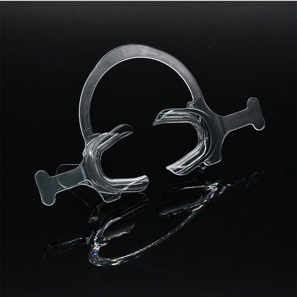 Disposable Mouth Expander Dental Support Mouth Opener Dental C-Type Mouth Opener Mouth Expander Integrated Mouth Opener