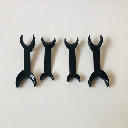 Disposable Oral Mouth Opening Tool Mouth Corner Hook T-Type Two-Way Mouth Opening Device Flaring Device