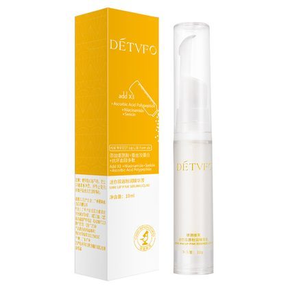 Lip Essence Milk Powder Moisturizing Essence Moisturizing Lightening Lip Lines Lip Balm Gentle Repair