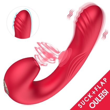 Vibrator Female Masturbator Dual-Use Couples Massage Device Plug-In Double Vibrating Av Stick Female Sex Toys