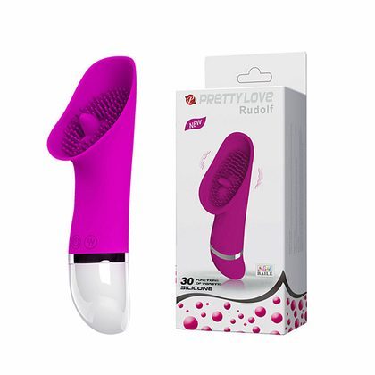 Electric Frequency Conversion Vibration Swing Cunnilingus Female Masturbation Device 30 Frequency Vibration Female Poison Dragon Drill Vibrator