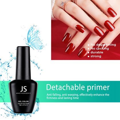 Nail Art Removable Bottom Glue Nail Polish Glue Functional Base Glue Nail Reinforcement Glue Unloading Glue