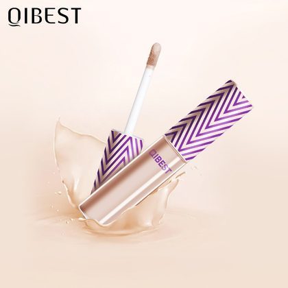 QIBEST Concealer Concealer Spots and Acne Marks Lighten Dark Circles Lips Primer