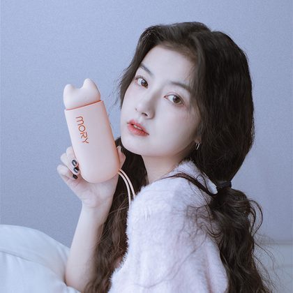 Cat Mini Fascia Gun Female Muscle Relaxation Massager Fitness Massage Gun For Girlfriend Gift