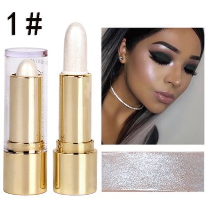 HANDAIYAN Three Dimensional High Gloss Repair Stick Highlighter Stick Brightening Stick Lying Silkworm Pen Eye Opening Pen