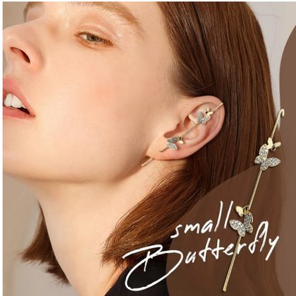 Year-end Promotion Ear Wrap Crawler Hook Earrings