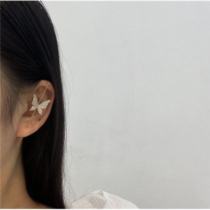 Year-end Promotion Ear Wrap Crawler Hook Earrings（New Arrival）