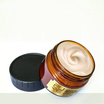 treatment mask 5 seconds Repairs damage restore soft hair 60ml for all hair types keratin Hair & Scalp Treatment