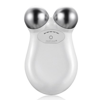 Women Mini Microcurrent USB Charging Facial Wrinkle Remover Massager Exercise Machine Massage Machine Tool Cosmeti