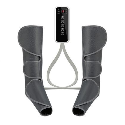 Safety Stable Plug-in Foot Kneading Calf Airbag Air Wave Massager Pressure Correction Leg Beauty Device