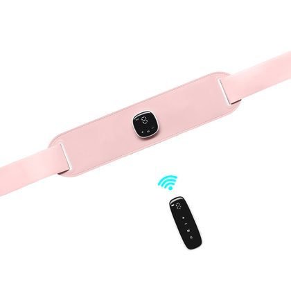 Shaping body belt home waist massager slimming massage belt