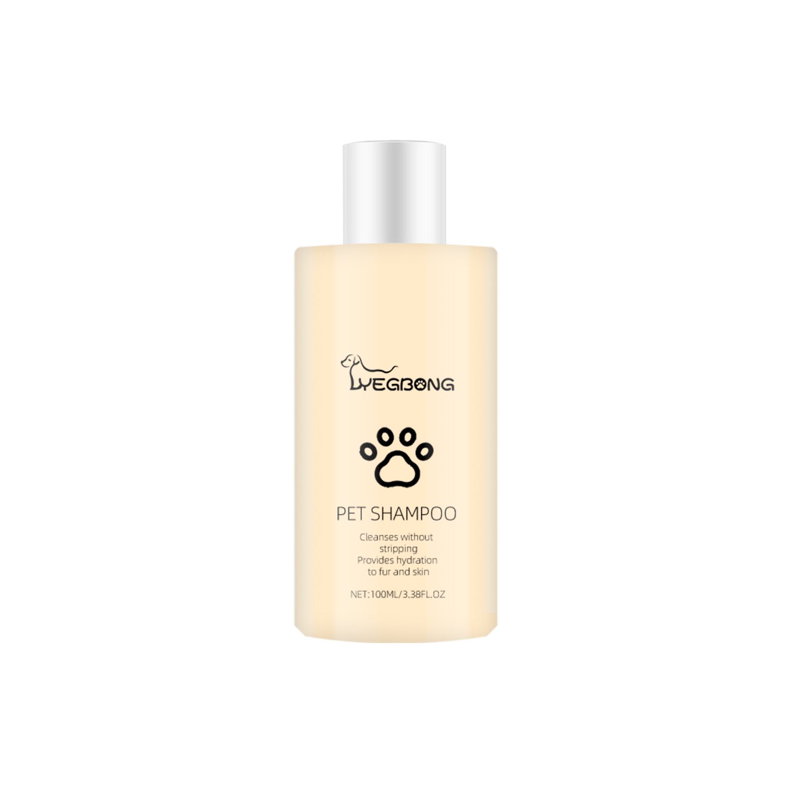 Yegbong Pet Shampoo (100g) Is A Gentle And Cleansing Shampoo That Makes The Fur Of Pet Cats And Dogs Smooth And Free Of Tangles