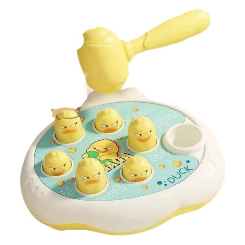 Groundhog puzzle toy for young children