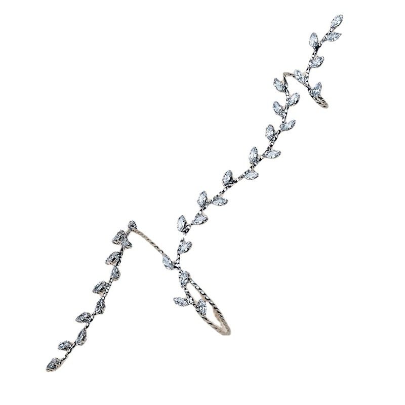 Leaf Hand Chain