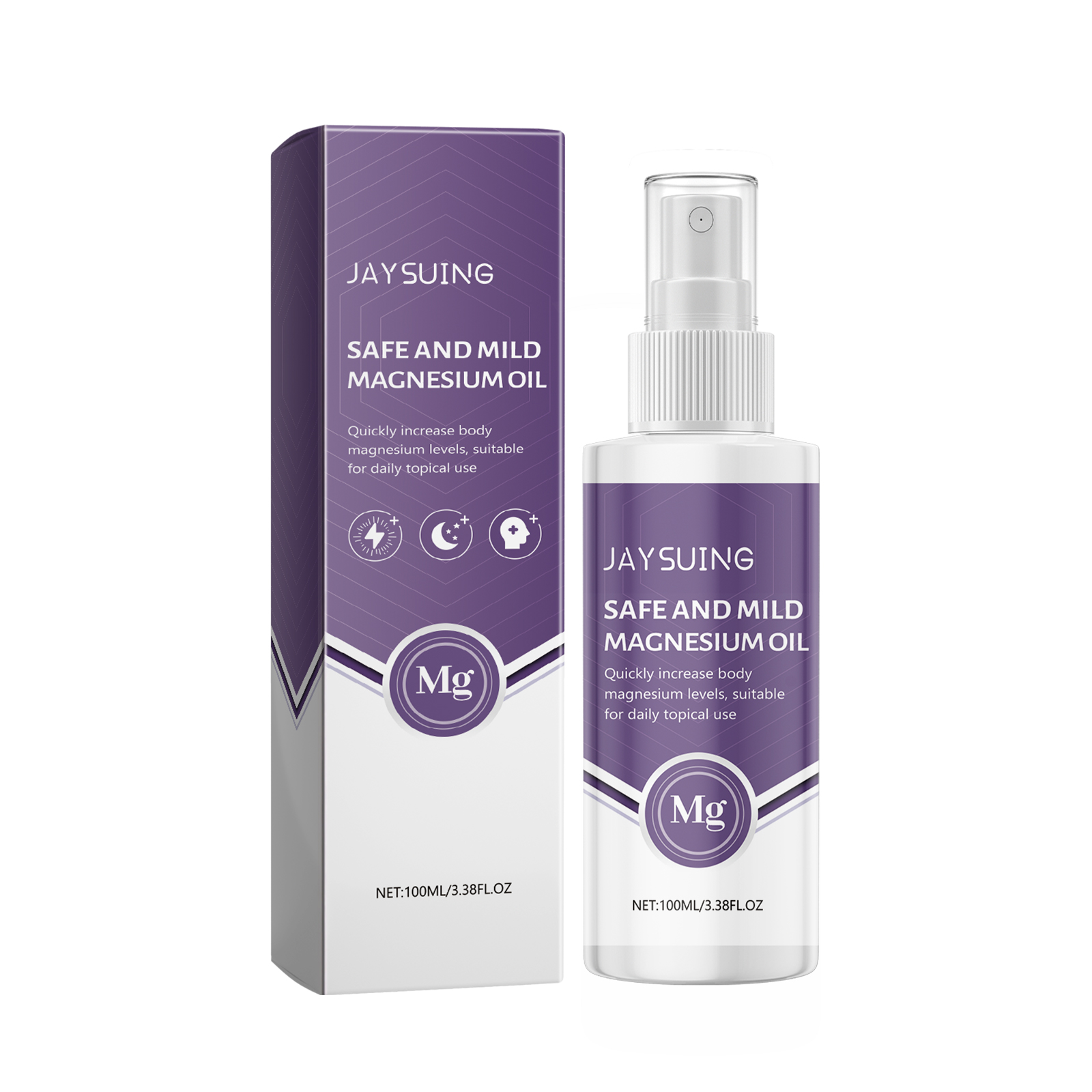 Body Care Oil Body Skin Moisturizing And Hydrating Nightly Pillow Sleep Spray