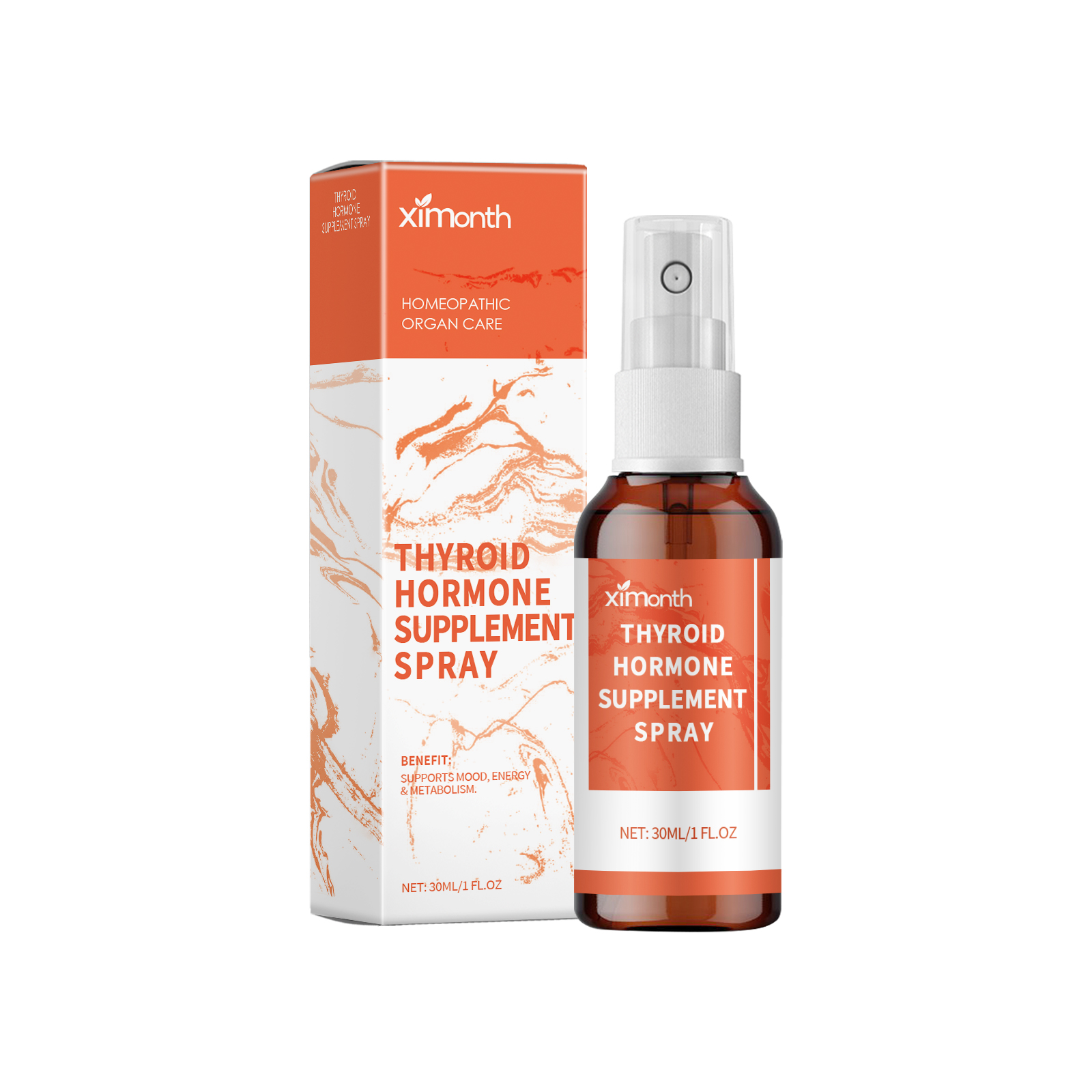 Body Care Supplement Spray Neck Neck Care Skin Topical Massage Moisturizing Spray