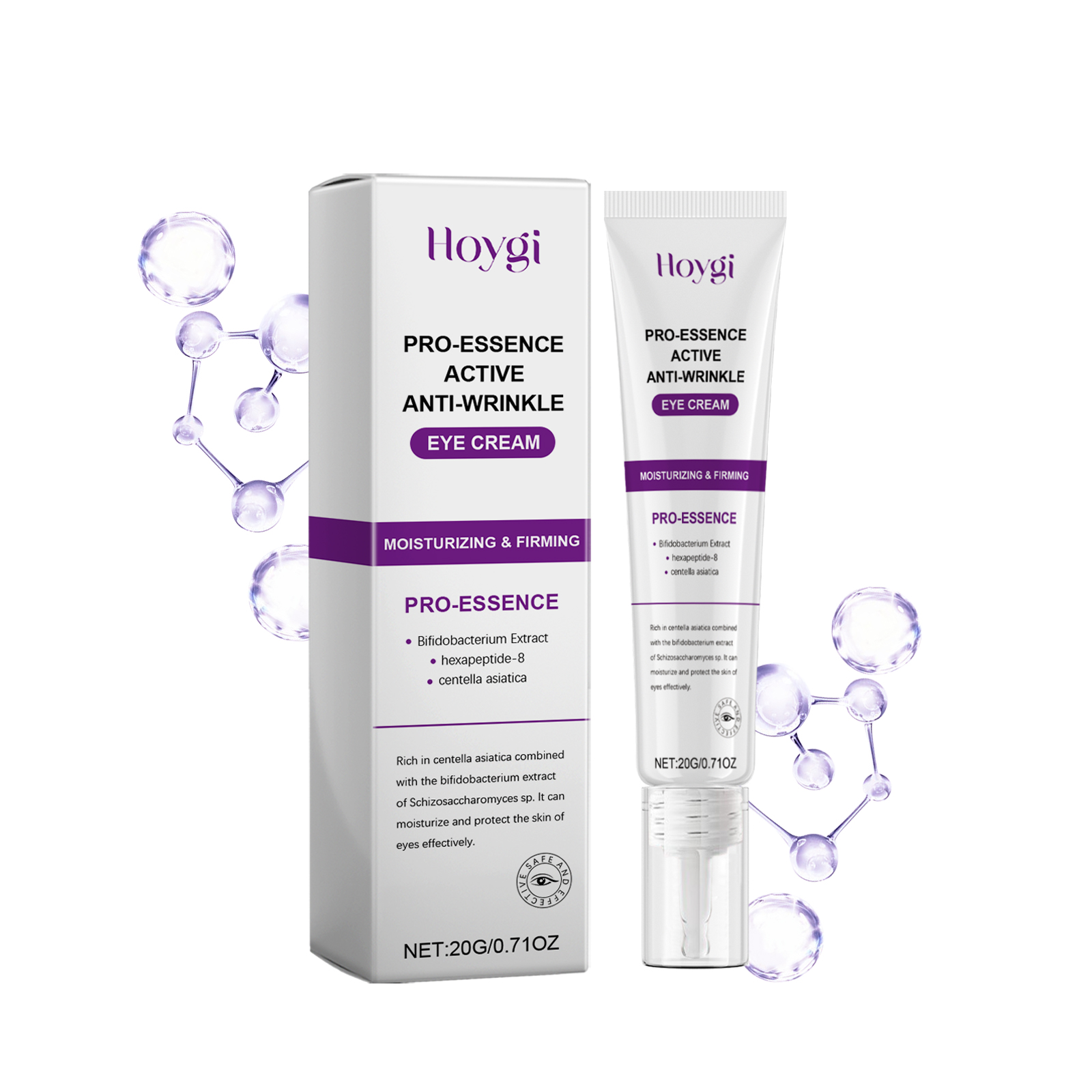 Firming Eye Cream Moisturizes And Hydrates Gently Firming Eye Care Massage Delicate And Smooth Skin Eye Cream