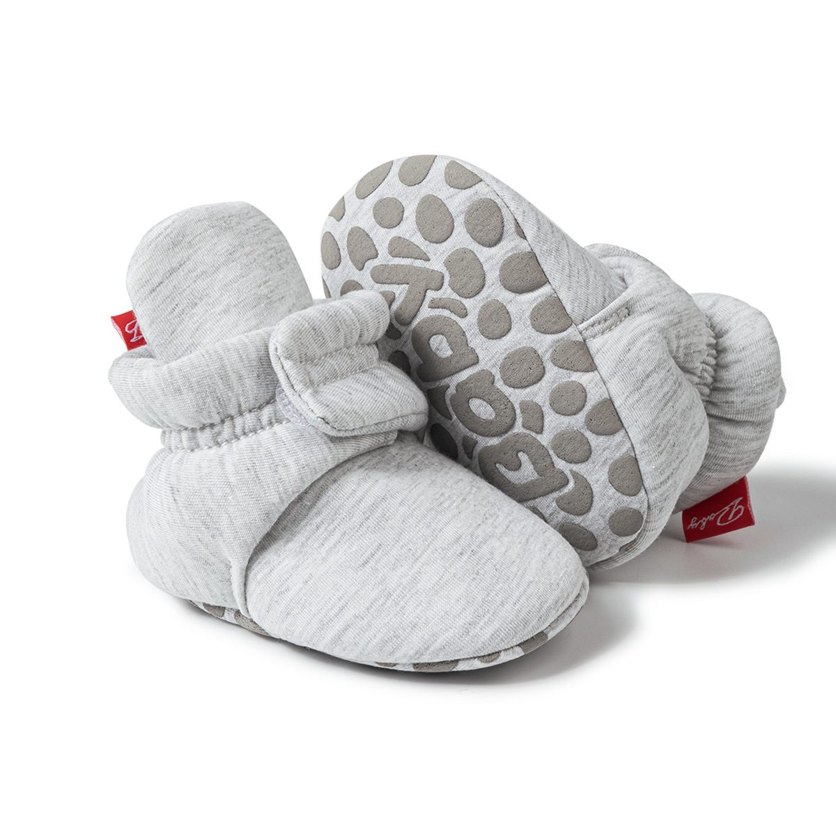 Popular walking shoes for 0-1 year old babies, baby cotton shoes, children's shoes that don't fall off, baby shoes