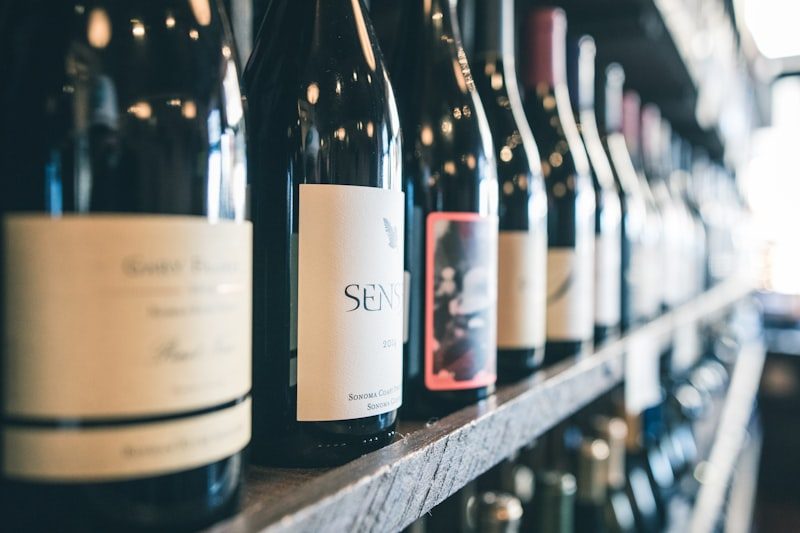 Capital Wines Nakasero