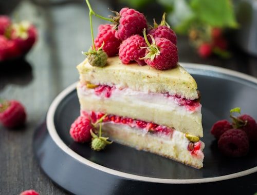 Carrot Cake slice