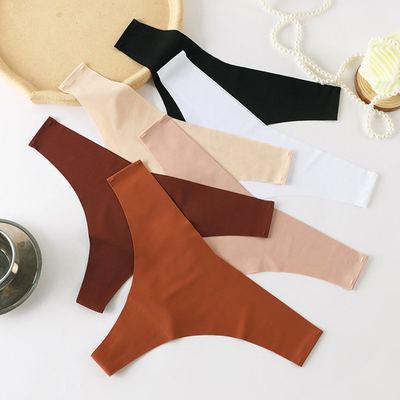 Cotton Crotch Low-rise Plus-size Briefs