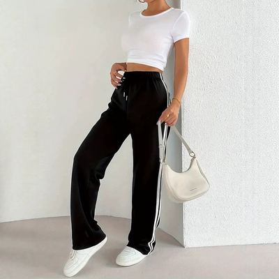 American-style Outdoor Quick-drying Athletic Pants For Petite Figures
