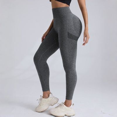 High-waisted Butt-lifting Sexy Peach-butt Yoga Pants