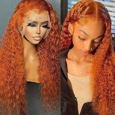 Hot-selling Coiled Long Curly Wig For The African Market
