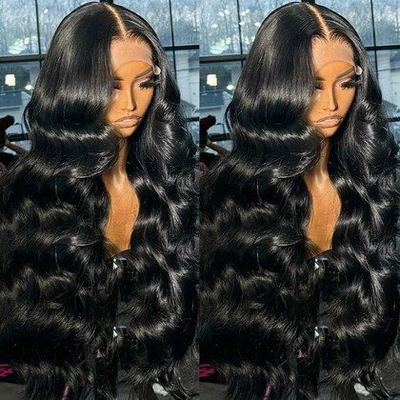 Natural Lace Full-head Wig