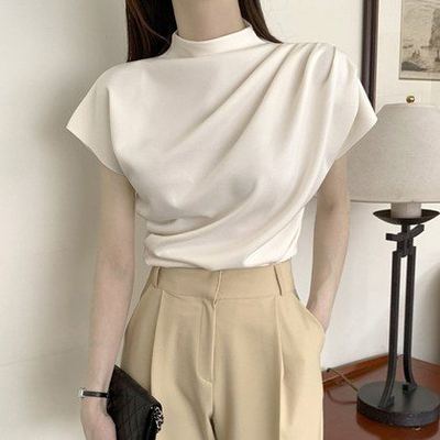 Versatile Short-sleeve T-shirt For Women