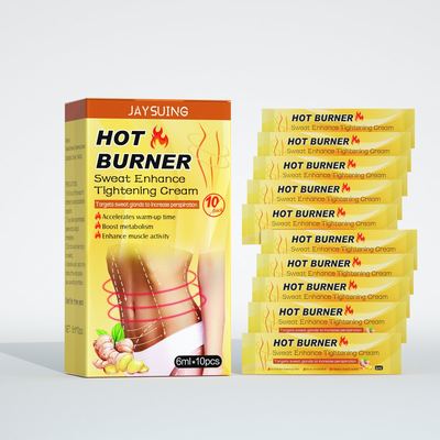Ginger Body Sculpting & Sweating Firming Cream For Slimming Belly And Fat Belly Bye Flesh Body Slimming Massage Cream