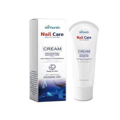 Nail Care And Repair Cream Nail Daily Care Cream Grey Nail Lotion Soft Nail Thick Nail Nourishing Cream